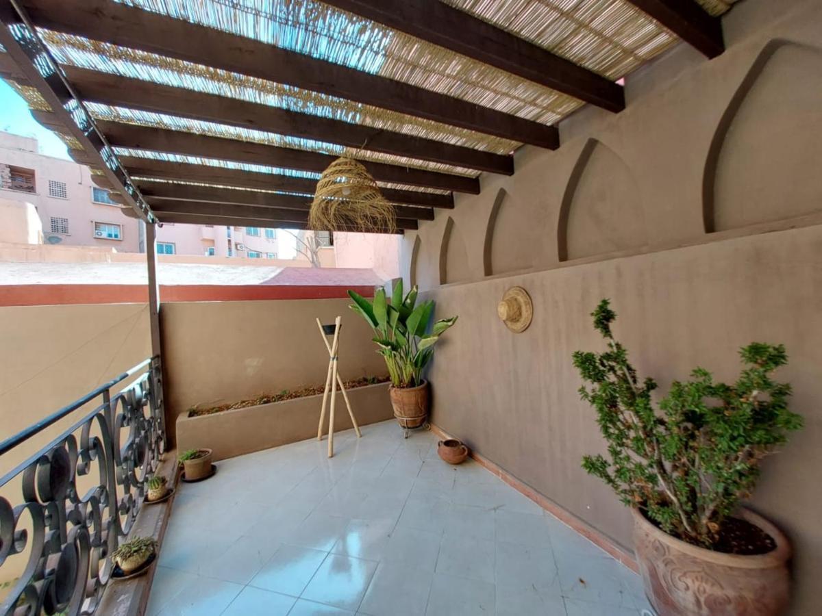 شقة Edenduplex مراكش المظهر الخارجي الصورة