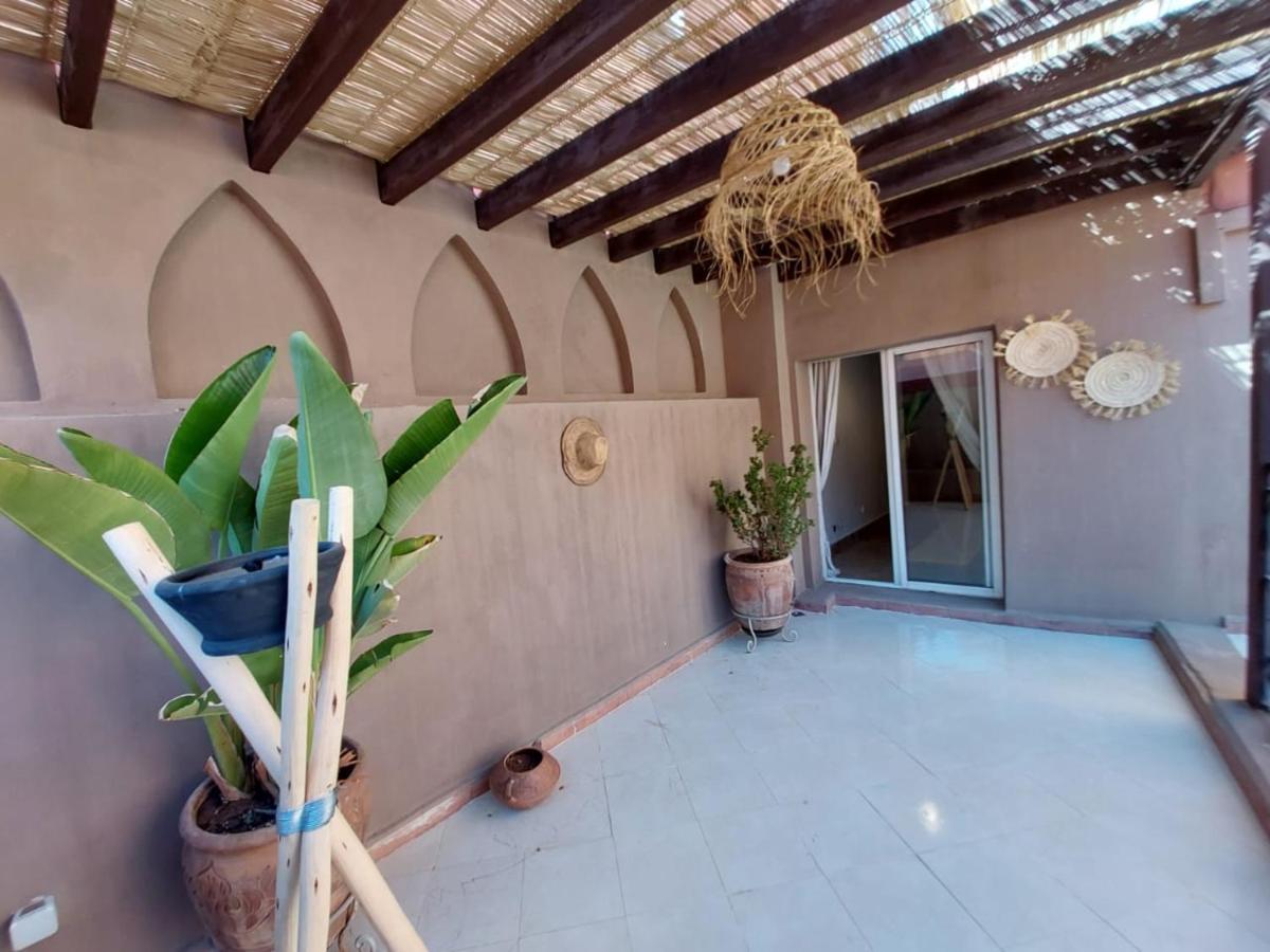شقة Edenduplex مراكش المظهر الخارجي الصورة