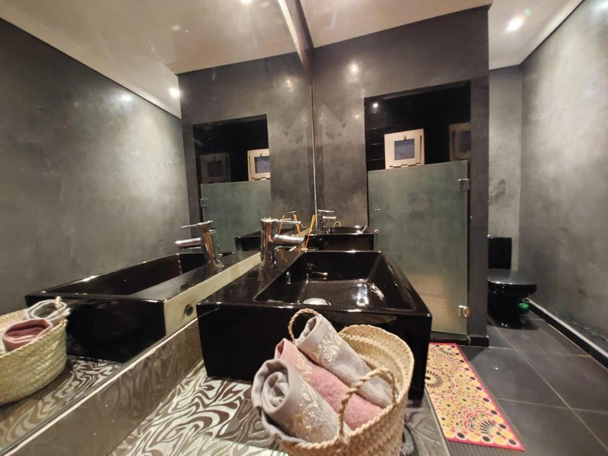 شقة Edenduplex مراكش المظهر الخارجي الصورة