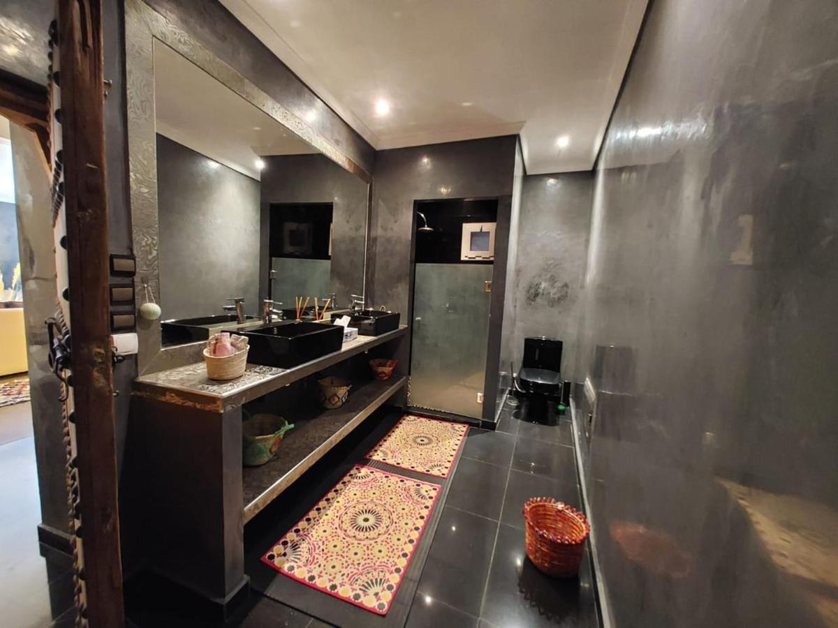 شقة Edenduplex مراكش المظهر الخارجي الصورة