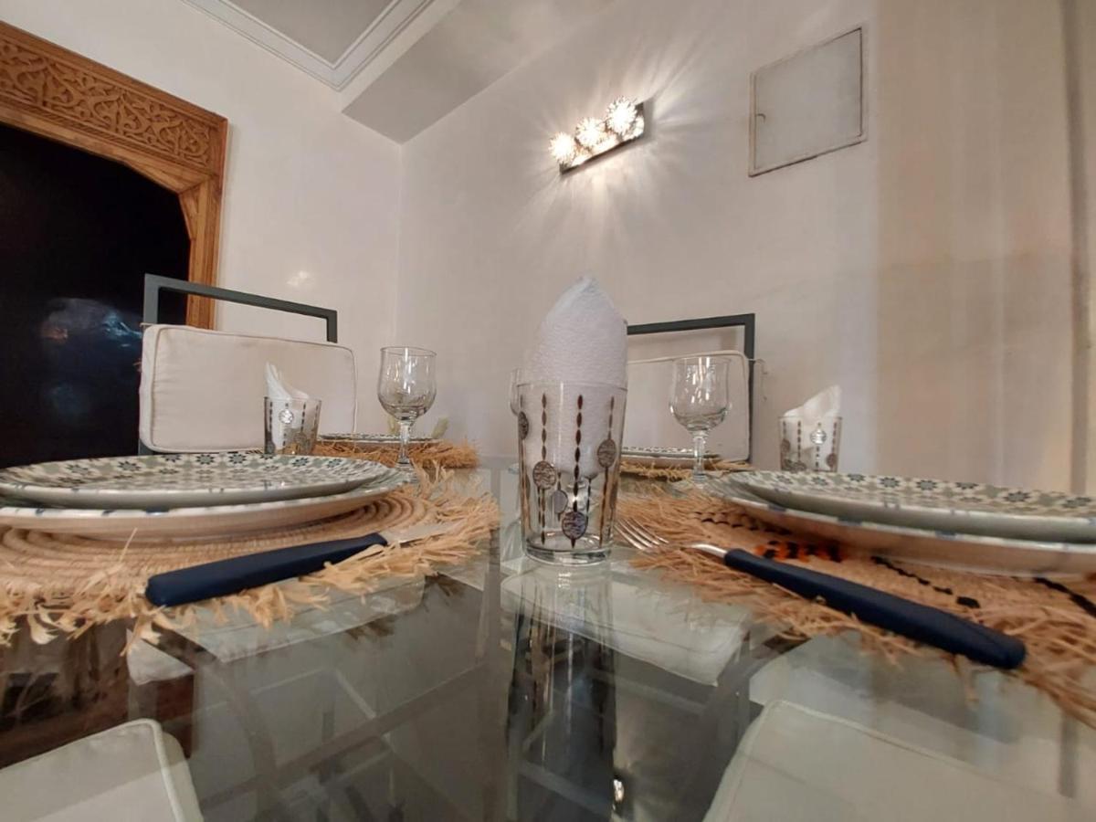 شقة Edenduplex مراكش المظهر الخارجي الصورة