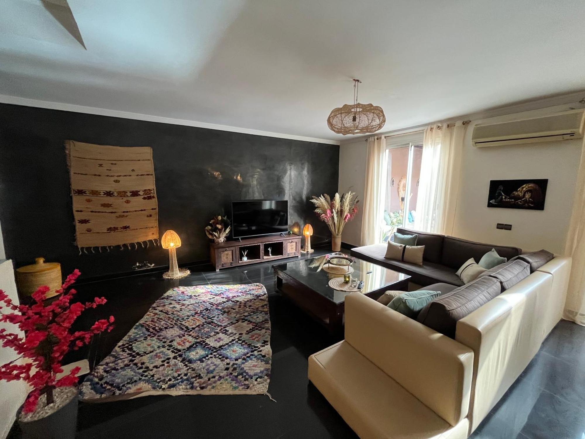 شقة Edenduplex مراكش المظهر الخارجي الصورة