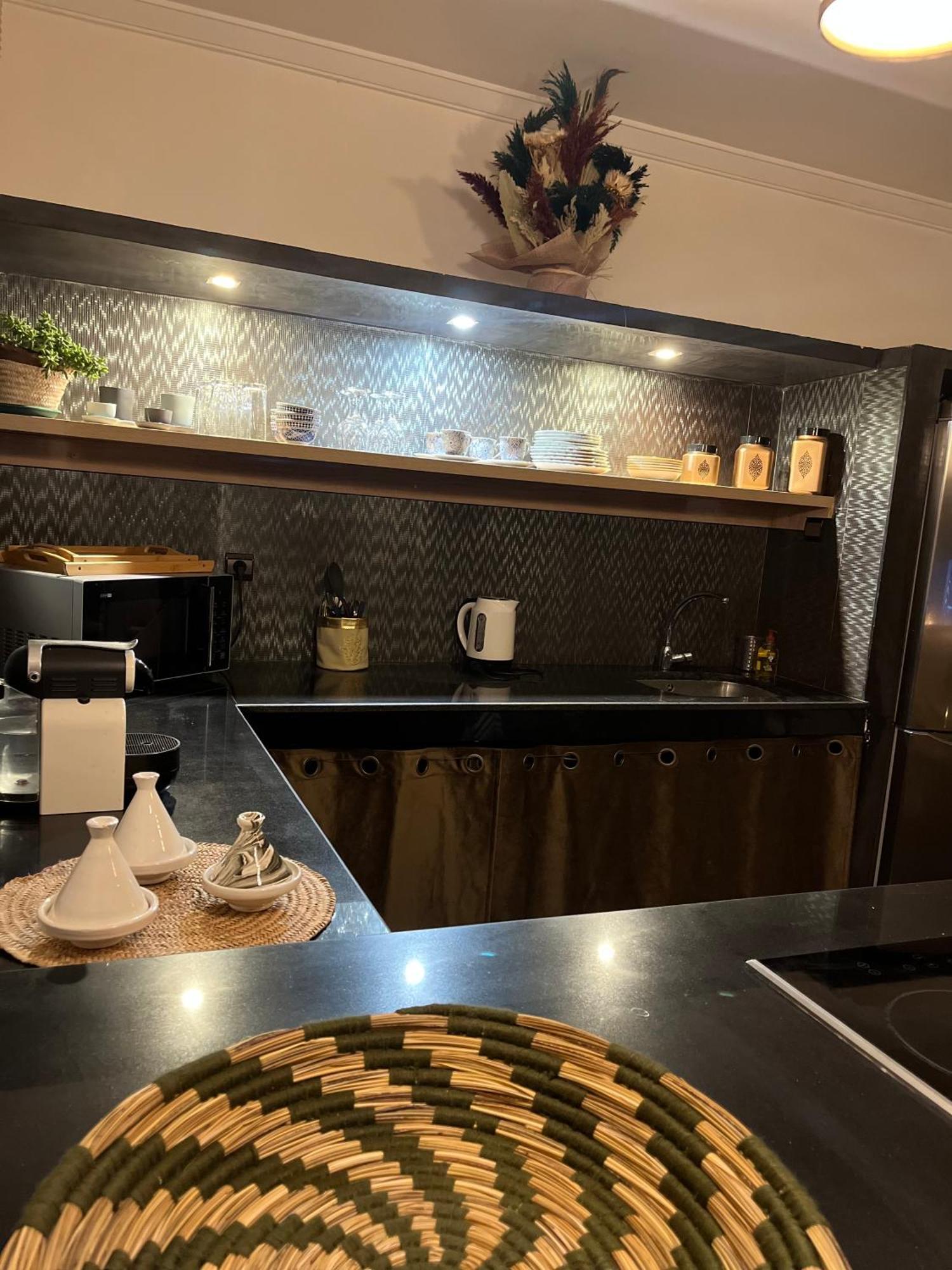 شقة Edenduplex مراكش المظهر الخارجي الصورة