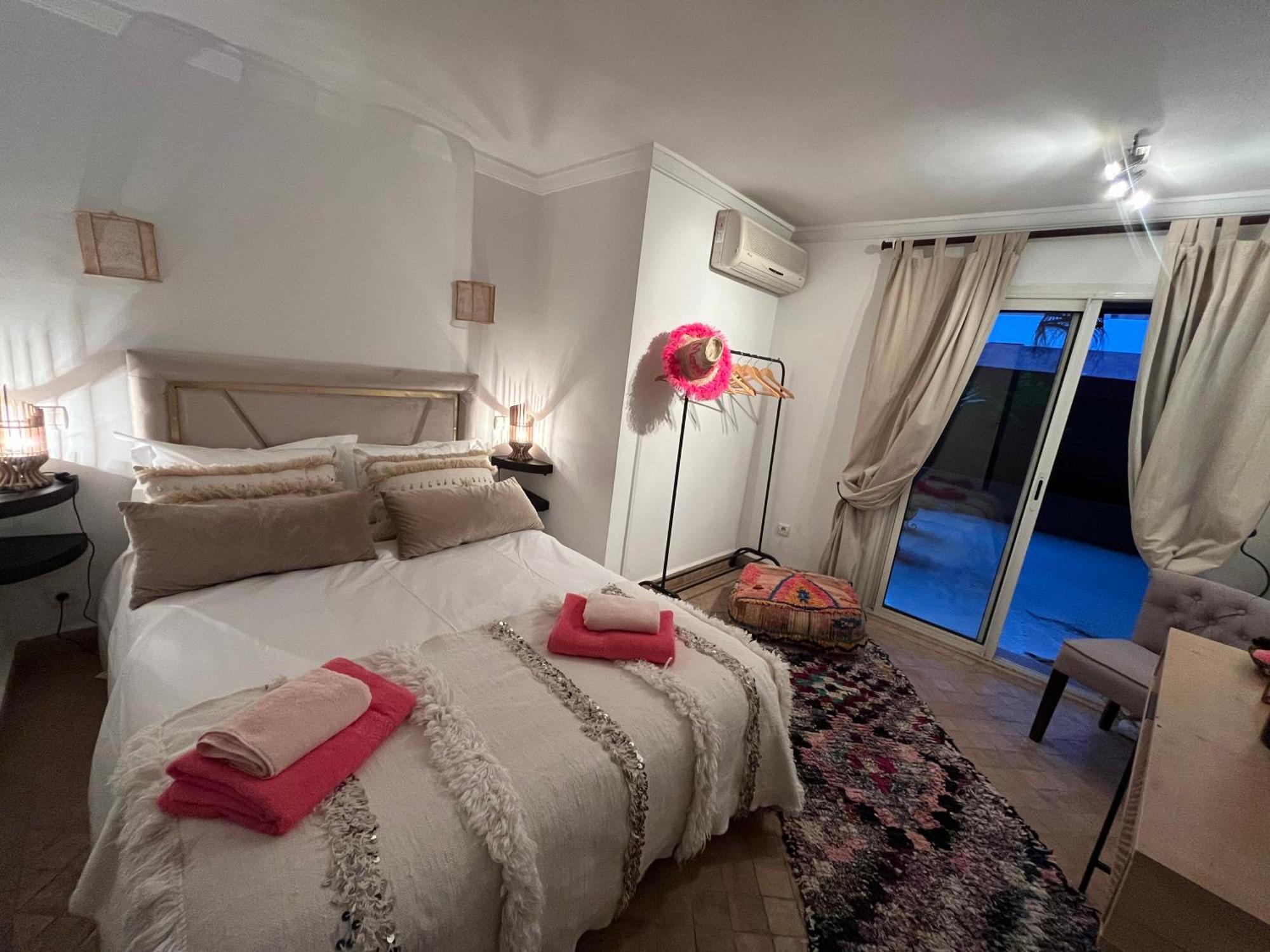 شقة Edenduplex مراكش المظهر الخارجي الصورة